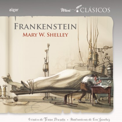 FRANKENSTEIN-CASTELLANO