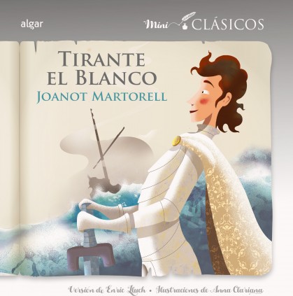TIRANTE EL BLANCO-CASTELLANO