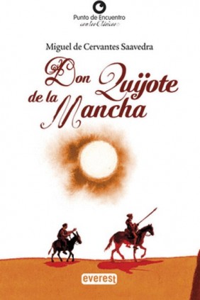 DON QUIJOTE DE LA MANCHA (EVEREST) - 14