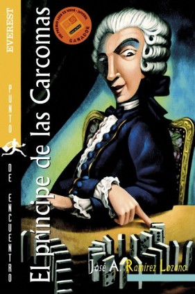 EL PRÍNCIPE DE LAS CARCOMAS - 12 AÑ