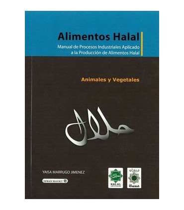 Alimentos halal. Animales y vegetales