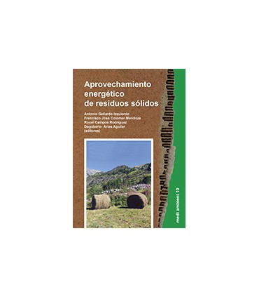 Aprovechamiento energético de residuos sólidos.