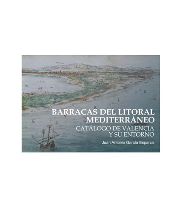 Barracas del litoral Mediterráneo