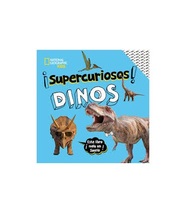 SUPERCURIOSOS DINOS