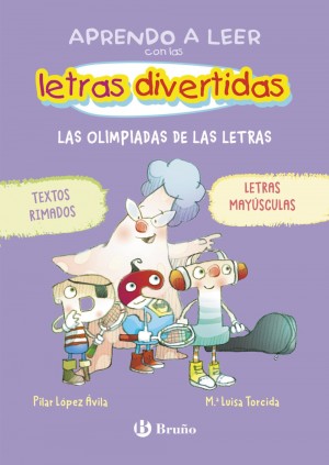 APRENDO A LEER 3 LAS OLIMPIADAS DE LAS L