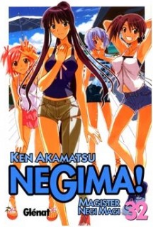 Negima! 32