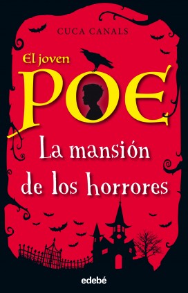 JOVEN POE 3 LA MANSION DE LOS HORRORES