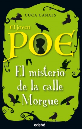 JOVEN POE 1 EL MISTERIO DE LA CALLE MORG