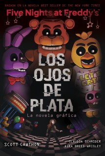 OJOS DE PLATA. NOVELA GRAFICA