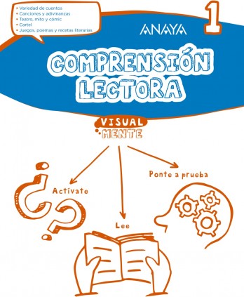 Comprensión lectora 1.