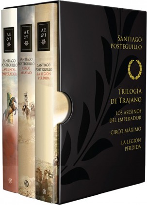 TRILOGIA DE TRAJANO  ESTUCHE