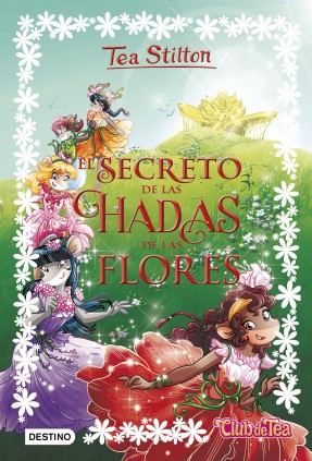 EL SECRETO DE HADAS DE LAS FLORES 5