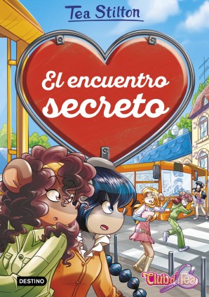 TS DETECTIVES 7 EL ENCUENTRO SECRETO