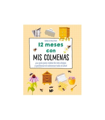 12 meses con mis colmenas