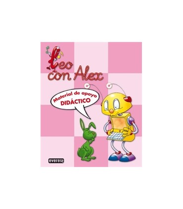 Leo con Alex. Guía didáctica (Educación Infantil)