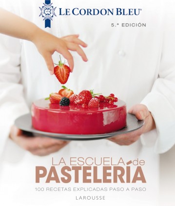 La escuela de pastelería. Le Cordon Bleu®