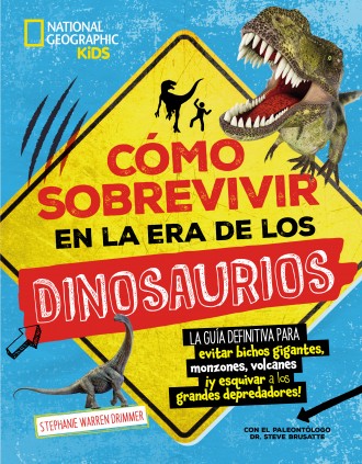 COMO SOBREVIVIR EN LA ERA DE LOS DINOSAU