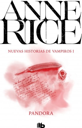 Pandora (Nuevas Historias de Vampiros 1)