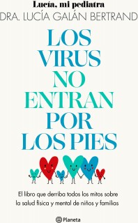 LOS VIRUS NO ENTRAN POR LOS PIES