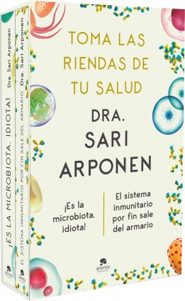 Estuche Dra. Sari Arponen