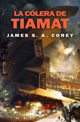 LA COLERA DE TIAMAT (THE EXPANSE  8)