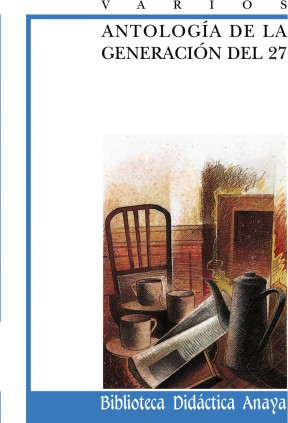ANTOLOGIA DE LA GENERACION 27        23