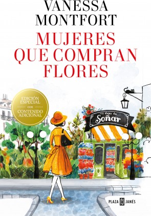 MUJERES QUE COMPRAN FLORES TD