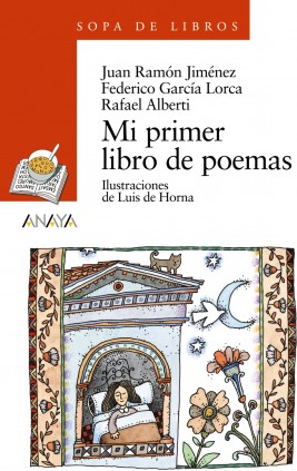 MI PRIMER LIBRO DE POEMAS - SOPA 1 NARAN