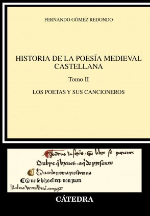 HISTORIA POESIA MEDIEVAL CASTELLANA V2