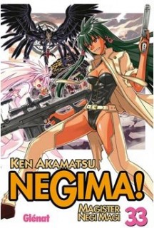 Negima! 33