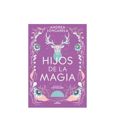 Hijos de la magia (Historias de Cathalian 2)
