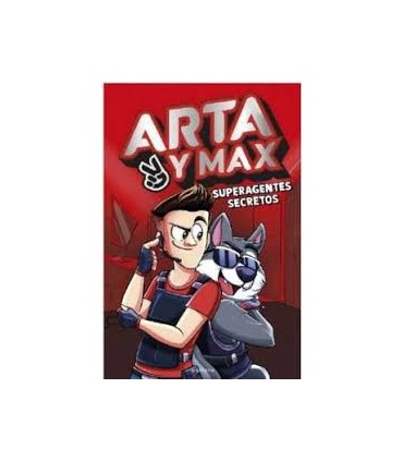 Arta y Max - Superagentes secretos