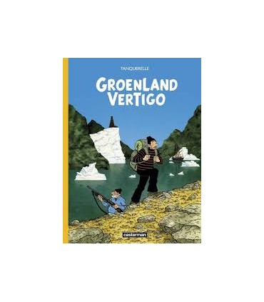 Vértigo en Groenlandia
