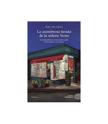 LA ASOMBROSA TIENDA DE LA SEÑORA YEOM