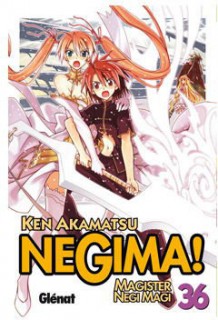 Negima! 36