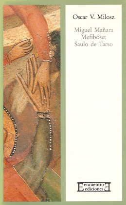 Miguel Mañara, Mefiboset, Saulo de Tarso