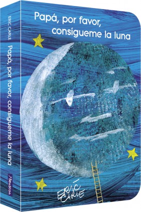 PAPA, POR FAVOR, CONSIGUEME LA LUNA