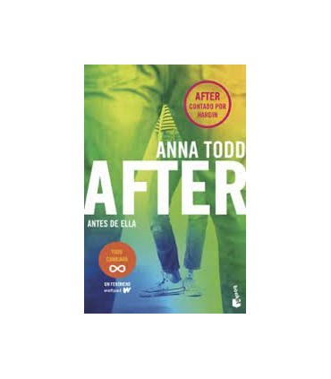 AFTER ANTES DE ELLA