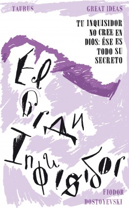 El gran inquisidor (Serie Great Ideas)