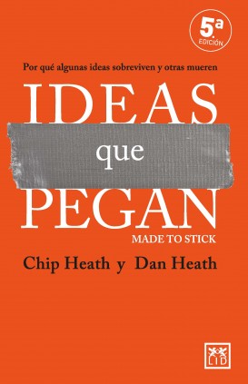 IDEAS QUE PEGAN (N.E.)