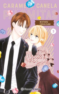 CARAMELO CANELA PALOMITAS Nº 03