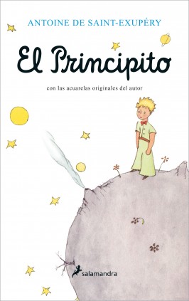 El Principito (edición original con las acuarelas del autor)