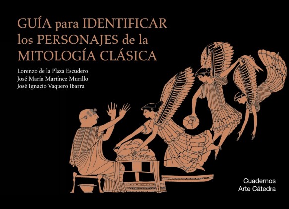 GUIA IDENTIFICAR PERSONAJES MITOLOGIA CL