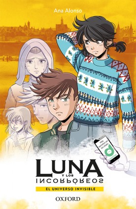 LUNA Y LOS INCORPOREOS 4 EL UNIVERSO INV