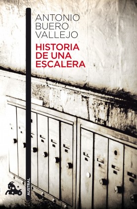 HISTORIA DE UNA ESCALERA.   *OTRA AZUL