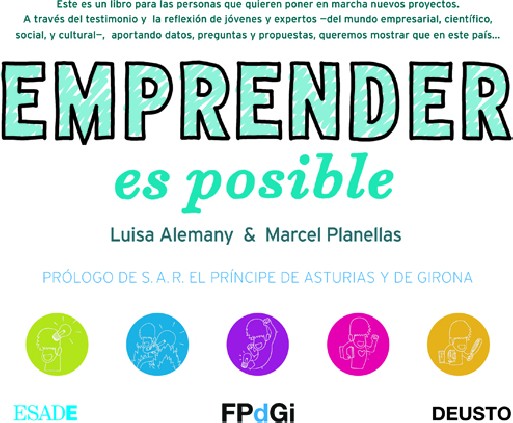 Emprender es posible
