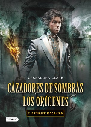 CAZADORES SOMBRAS ORIGENES 2 PRINCIPE ME