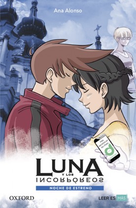 LUNA Y LOS INCORPOREOS 10  NOCHE ESTRENO