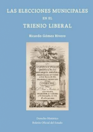 Las elecciones municipales en el trienio liberal