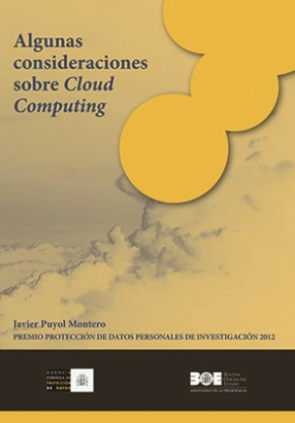 Algunas consideraciones sobre Cloud Computing